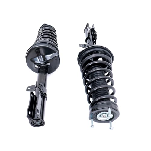 FKG 171680 171681 Rear Shock absorber Strut Assembly Fit for 1999-2003 Toyota Solara, 1997-2001 Toyota Camry (2.2L Only), Set of 2 - size: 171680-171681