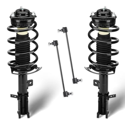 Front Struts Assembly Fit for Dodge Avenger 2008-2014 (2.4L Sedan FWD)
