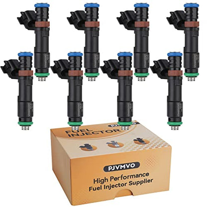 (Set of 8) 2005-2006 F150 & Expedition 5.4 Fuel Injectors