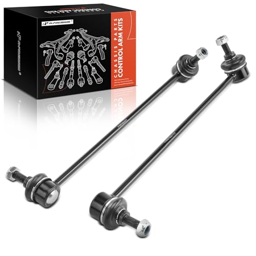 A-Premium Front Stabilizer Bar Links Sway Bar Links, Compatible with BMW