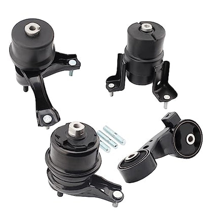 Engine Motor and Transmission Mount Compatible with 2002-2003 Camry SE - size: 2018-2024 Camry