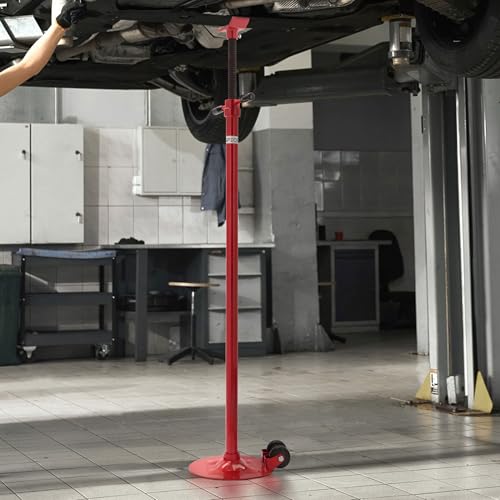 SPECSTAR Movable Underhoist Support Stand 3/4 Ton Pole Jack - style: Standard