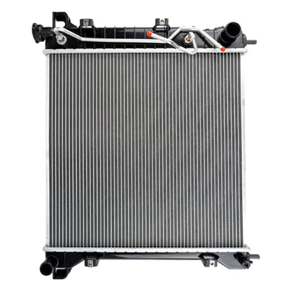 CU1905 Radiator Replacement for Durango, Dakota - size: CU1905