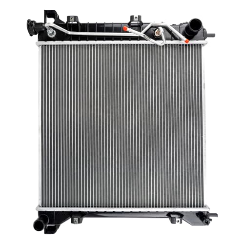CU1905 Radiator Replacement for Durango, Dakota - size: CU1905