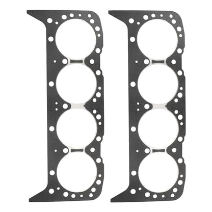 IRONTEK HGS3110 Cylinder Head Gaskets Set Kit fit for Chevrolet (1996-1999 C1500/ 1996-1998 C2500), for GMC (1996-1999 C1500/ 1998 K2500) #HS8510PT6 HS5745B - size: HS8510PT6