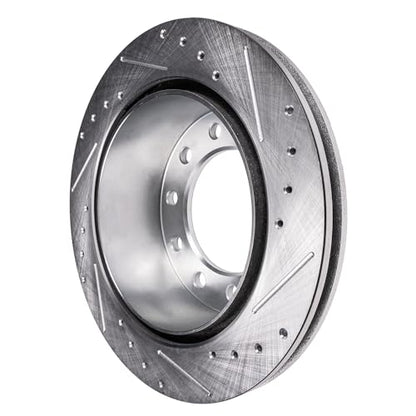 Detroit Axle - Brake Rotors for 2013-2024 Ram 4500 5500 - size: 4R54799/kit