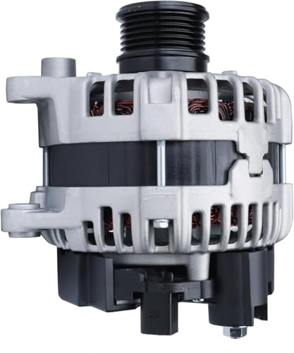 A0009067703 Alternator Compatible with 15-18 Mercedes-Benz W205 C300 - color: 2015-2018 Mercedes-Benz W205