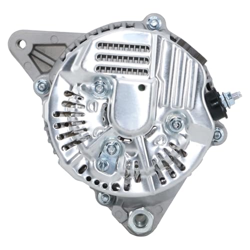 DynaVim Parts New Alternator Fit for 1998-2003 Toyota Sienna 3.0 V6 13806N - size: 13806N