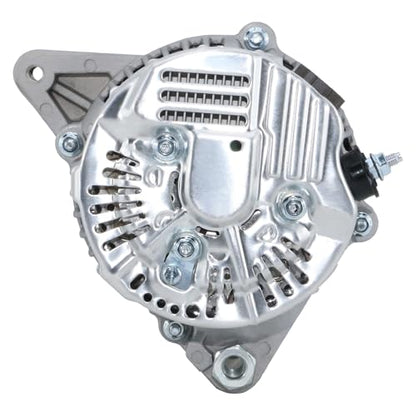 DynaVim Parts New Alternator Fit for 1998-2003 Toyota Sienna 3.0 V6 13806N - size: 13806N