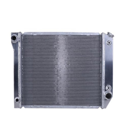 Rayten 557 Radiator Compatible with 1980-1984 Ford Bronco 4.9L L6 & 1980-1983 Ford F-100 4.9L L6 & 1980-1984 Ford F-150 4.9L L6 & 1980-1984 Ford F-250 4.9L L6 & 1980-1984 Ford F-350 4.9L L6 - size: RAD:557