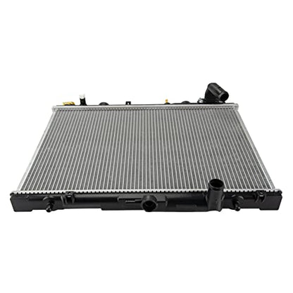 KAX CU2278 KAX Radiator Fits for 1997-2003 Montero Sport - size: 1999-2003 Montero Sport 3.5L