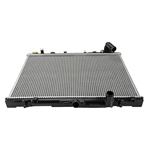 KAX CU2278 KAX Radiator Fits for 1997-2003 Montero Sport - size: 1999-2003 Montero Sport 3.5L
