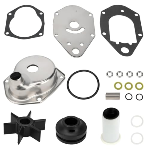 812966A11 Water Pump Impeller Repair Kit for Mercury 40 50 55 60 HP - size: 45-60 HP