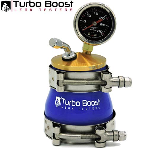 Shop Kit 2" to 4" - 8 Sizes - 30 PSI Gauge