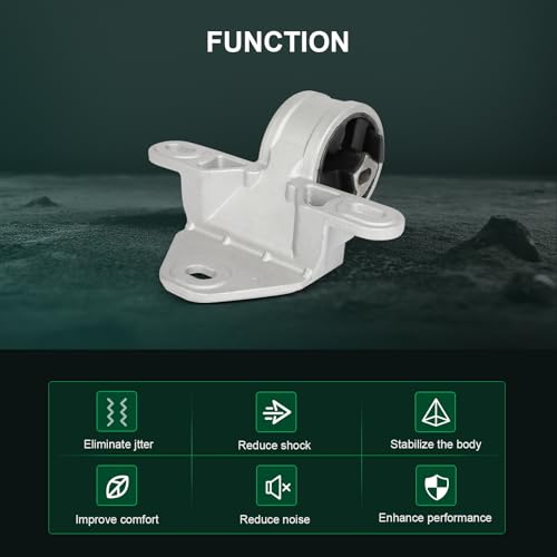 SCITOO Engine Motor Mount Compatible for Chrysler for Town & Country 3.3L 2001-2007,OE A2928
