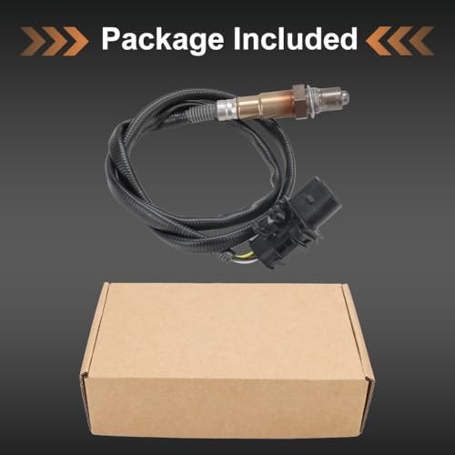 Oxygen O2 Sensor Compatible with LSU 4.9 Lambda Wide Band AEM 30-4110
