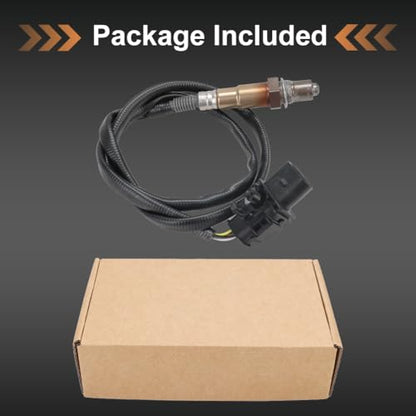 Oxygen O2 Sensor Compatible with LSU 4.9 Lambda Wide Band AEM 30-4110