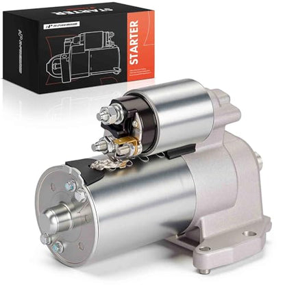 A-Premium Starter Motor, 12V 1.5KW 22 Teeth Counterclockwise