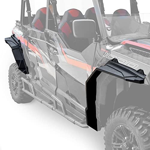 SAUTVS Front & Rear Fender Flares for Polaris General 1000/4 1000 2016-2026