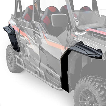 SAUTVS Front & Rear Fender Flares for Polaris General 1000/4 1000 2016-2026