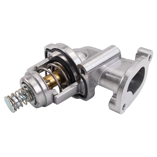 TRQ Lower Water Pump Thermostat with Housing Assembly