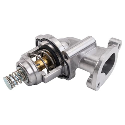 TRQ Lower Water Pump Thermostat with Housing Assembly