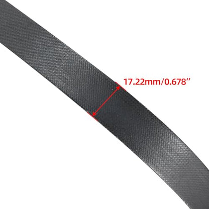 Drive Belt 729-17.5-30 for GY6 49cc 50cc 139QMB 139QMA Engine