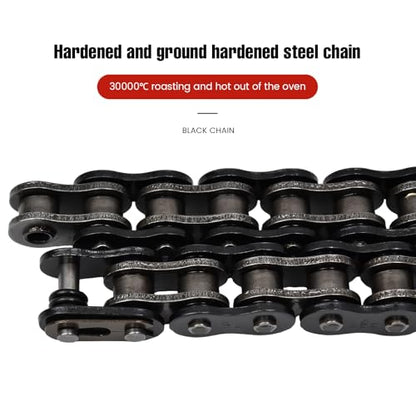 Max Motosports Black O-Ring Chain Sprocket Kit Fits Yamaha MT09 XSR900 - color: Black