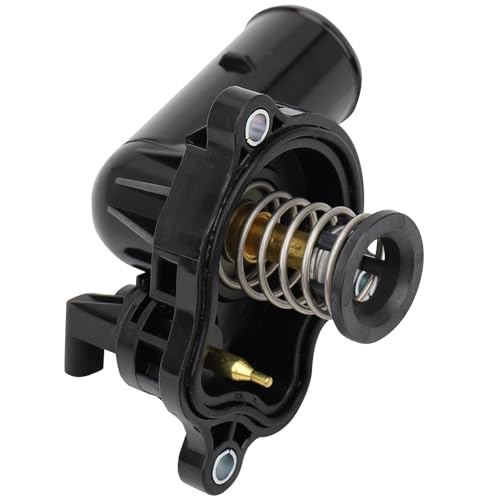 IRONTEK 902-3113 Thermostat Housing Assembly for Dodge 16-21 Durango - color: 902-3113