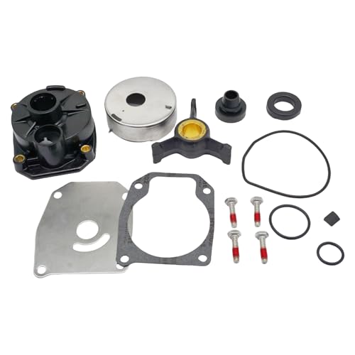 438592 Outboard Water Pump Kit for Johnson Evinrude 28-50 HP - size: For Johnson Evinrude 28/35/40/48/50HP