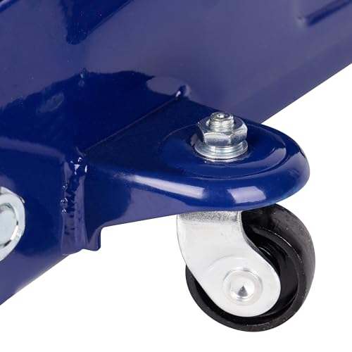 AAIN 2-Ton Hydraulic Floor Jack, 4,000 lb Capacity