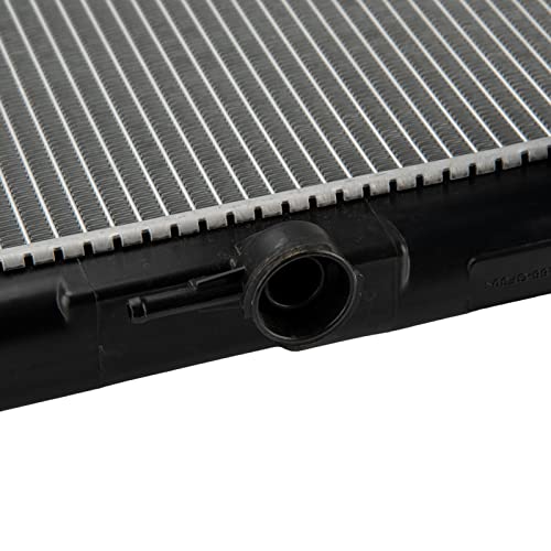 KAX CU2278 KAX Radiator Fits for 1997-2003 Montero Sport - size: 1999-2003 Montero Sport 3.5L