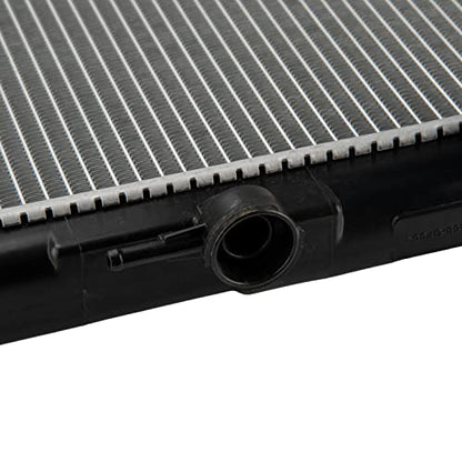 KAX CU2278 KAX Radiator Fits for 1997-2003 Montero Sport - size: 1999-2003 Montero Sport 3.5L