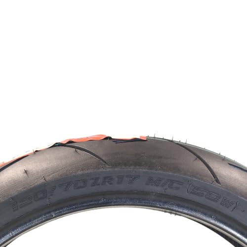 FULL BORE M1 Front Rear Motorcycle Tire Set 120/70ZR17 180/55ZR17 2 Pack - size: 120/70ZR17/ 180/55ZR17