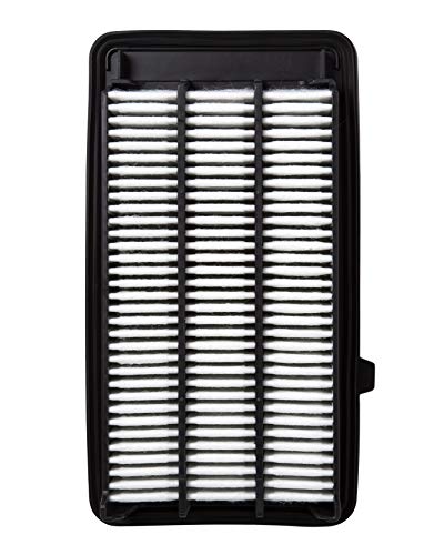 Spearhead Max Thrust Engine Air Filter Replacement | Fits 2016-2021 Civic 1.5L Turbo L4, 2017-2022 CR-V 1.5L Turbo L4 | OEM Fit & High Dust Holding Capacity (MT-050) - size: MT-050 1-Pack