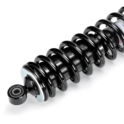 Monotube ATV Front Shocks, Shock Absorber, Struts, Amortiguadores for Honda Rancher 350; OEM: 51400-HN5-671, 51400-HN5-990, 51400-HN4-671, 51400-HN4-990,1515-0414; Amortiguadores Para Honda Rancher