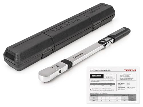 TEKTON 3/8 Inch Drive 72-Tooth Split Beam Torque Wrench (20-100 ft.-lb.) | TRQ62103 - size: 3/8 Inch Drive (20-100 ft.-lb.)