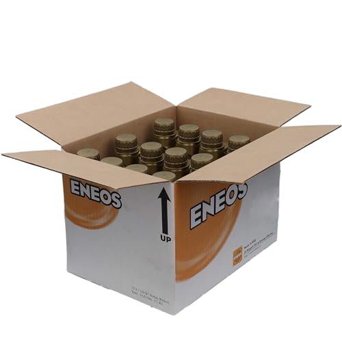 ENEOS 75W-90 Fully Synthetic Gear Oil, API GL-5, LSD, 12 Qt