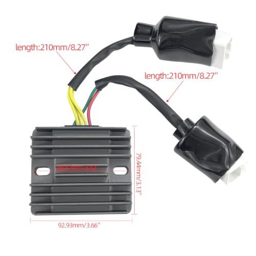 12V Voltage Regulator Rectifier for CBR600RR CBR600 CBR1000 CBR1000RR