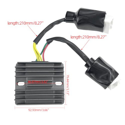 12V Voltage Regulator Rectifier for CBR600RR CBR600 CBR1000 CBR1000RR