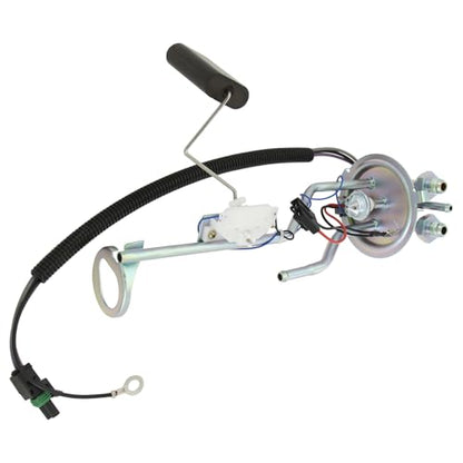 340LPH Fuel Pump Hanger -6AN w/Sender for 1973-1991 LS/LT Swap