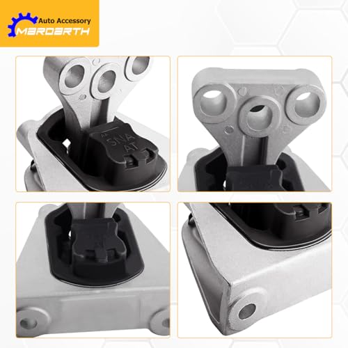 4PC Engine Motor Transmission Mount Kit for 2006-2011 Honda Civic 1.8L Auto - size: A4530 A4534 A4543 A4546