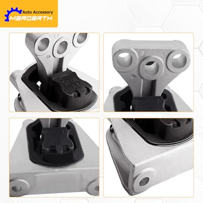 4PC Engine Motor Transmission Mount Kit for 2006-2011 Honda Civic 1.8L Auto - size: A4530 A4534 A4543 A4546