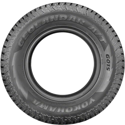 Yokohama Geolandar AT G015 235/60R16 100H Light Truck Tire - size: 235/60R16 100H