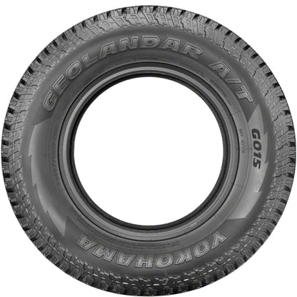 Yokohama Geolandar AT G015 285/75R18 100S - size: LT285/75R18 129/126S E