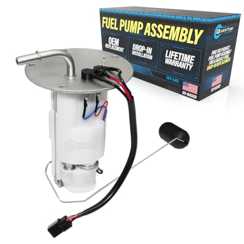 QFS Fuel Pump Assembly for 2009-2025 Kawasaki Vulcan 1700