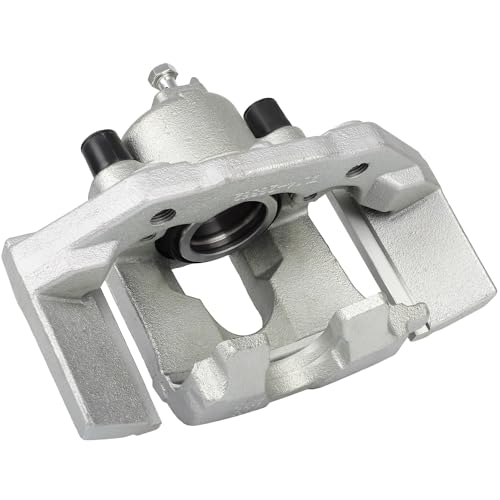 cciyu Rear Left Disc Brake Caliper Assembly With Bracket 18B5049 - size: Rear Left[18B5049]