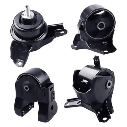 4PCS Engine Motor Mount Set Compatible with Sonata 3.3L V6 2009-2010 - size: Sonata 2009-2010 Auto