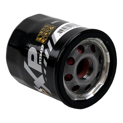 WIX 51394XP WIX XP Oil Filter Replacement, Built for Synthetic Oil - Compatible With GM (85-09), Daihatsu (88-92), Infiniti (91-96), Nissan (91-95), Toyota (80-15), Scion (04-09), Pontiac Vibe (03-10)