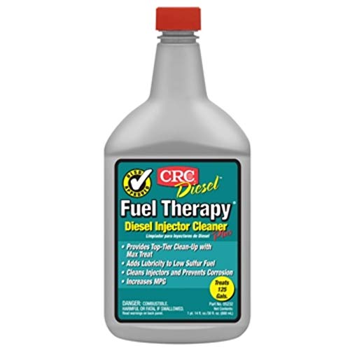 Crc Fuel Injector Cleaner, 1 Qt, Diesel 05232-1 Each - size: 30 Fl Oz, style: 1 Pack